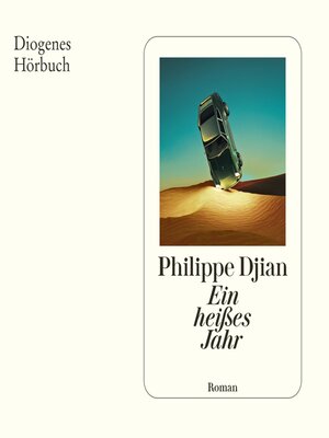 cover image of Ein heißes Jahr
